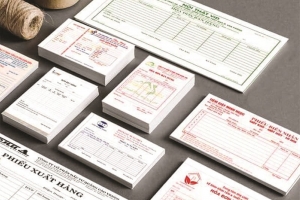 In Biểu Mẫu Các Loại 